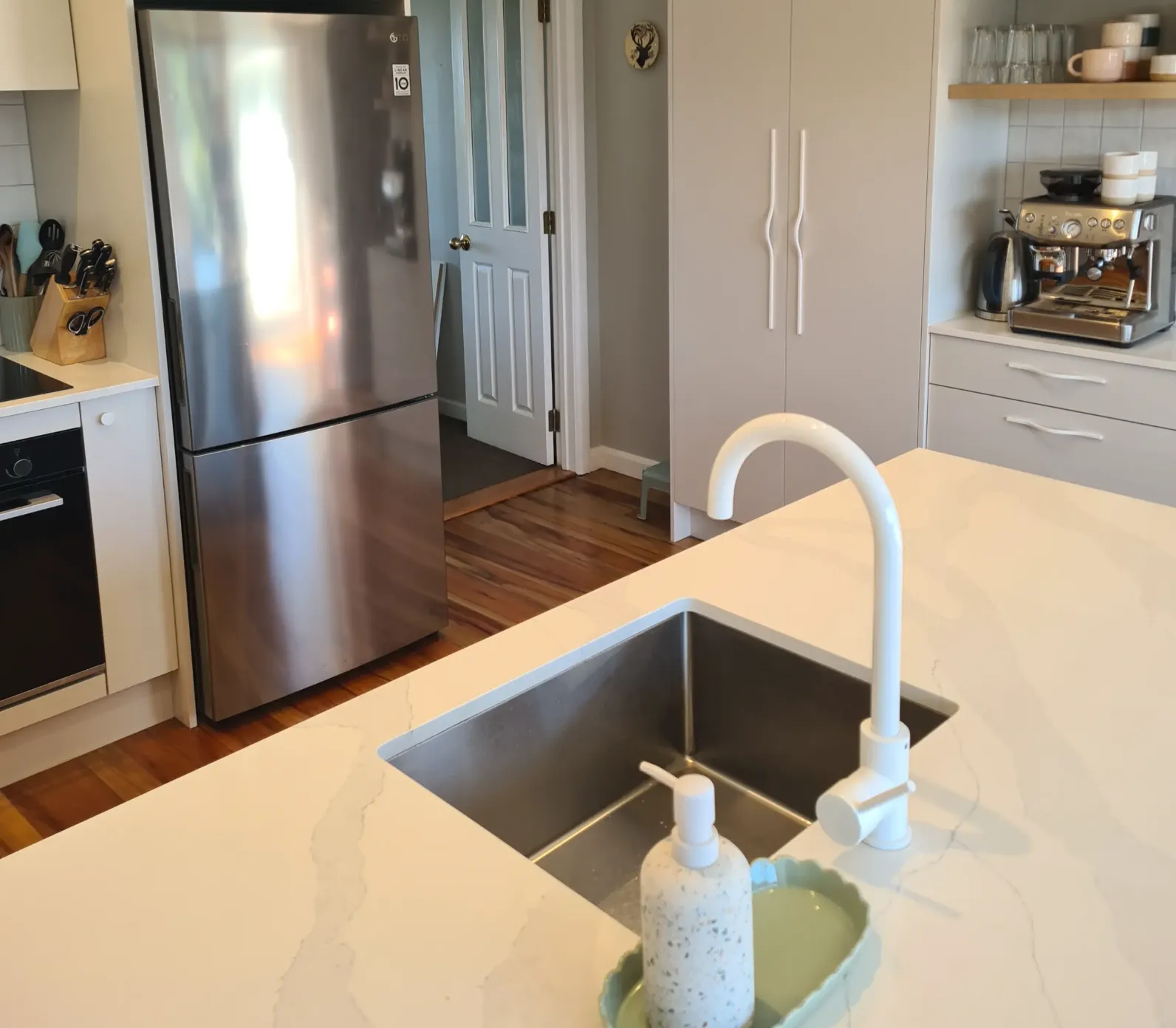 Charlie Barker Kitchen Auckland - Quality craftsmanship by Next Level Kitchens